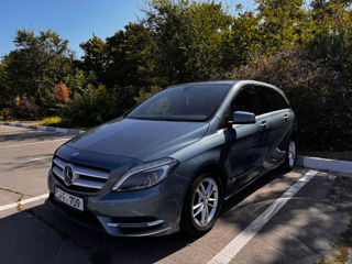 Mercedes B-Class