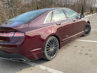 Lincoln MKZ foto 4