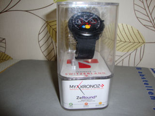 Smart Watch Mixkronoz  ZeRound2, Nou, sigilat – 800 lei foto 3