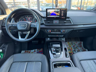 Audi Q5 Sportback foto 9