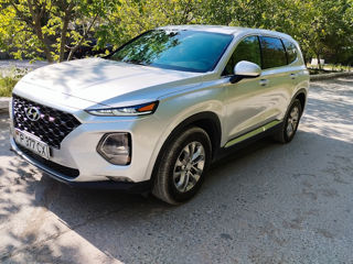 Hyundai Santa FE foto 1