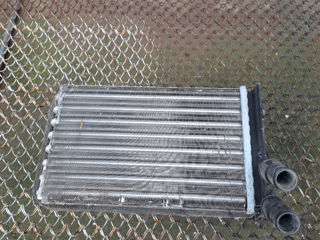 Radiator la pecică golf 3