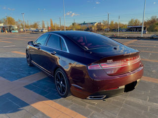 Lincoln MKZ foto 4