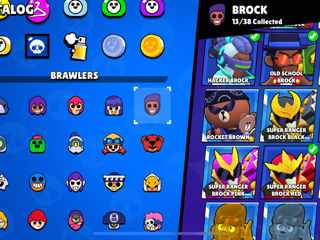 Brawl stars 30000 trofee foto 5