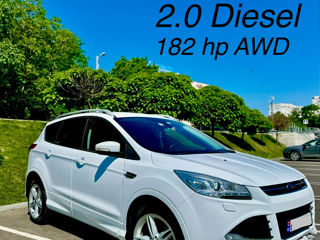 Ford Kuga, 2015
