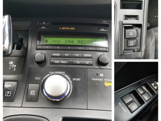 Lexus CT Series foto 10