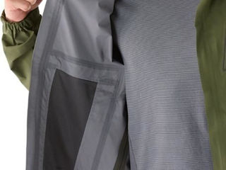 (Новая) Куртка Outdoor Research Valley Jacket - Waterproof (Водонепроницаемый/ Ветрозащитный) foto 6