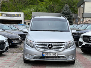 Mercedes V-Class