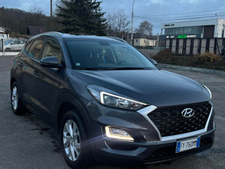 Hyundai Tucson foto 2