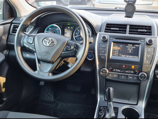 Toyota Camry foto 8