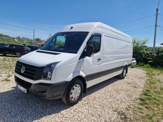 Volkswagen Crafter Maxi