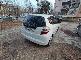 Honda Jazz foto 4