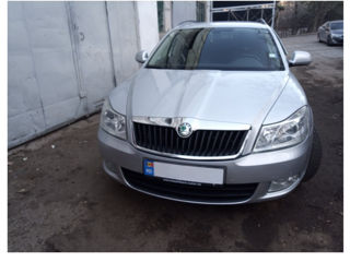 Skoda Octavia foto 6