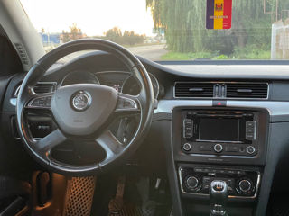 Skoda Superb foto 5