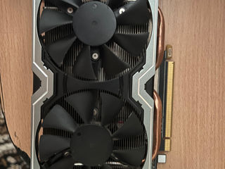 Vand Gtx zotec 1060 6gb in stare buna