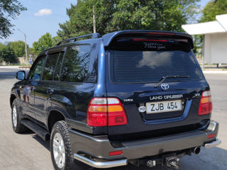 Toyota Land Cruiser foto 4