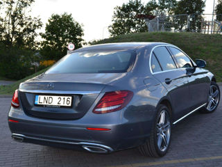 Mercedes E-Class foto 3