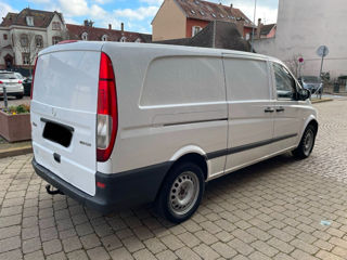 Mercedes Vito foto 5