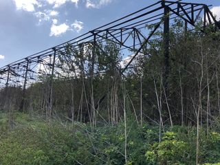 Ferma  de vaci,  grajd 1680m  depozit fan 800m teren 3.70  hectare teren privatizat foto 5