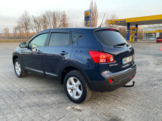 Nissan Qashqai foto 3