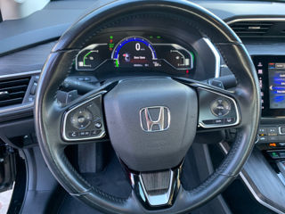 Honda Clarity foto 11