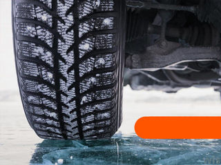 Зимние шины от Bravomotors - это круто foto 1