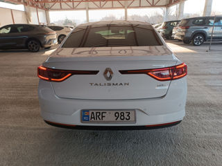 Renault Talisman foto 5