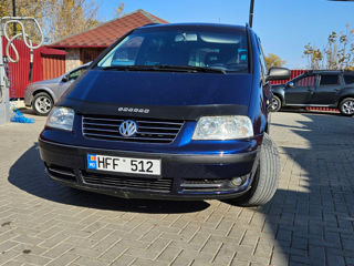 Volkswagen Sharan foto 0