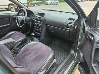 Opel Astra foto 6