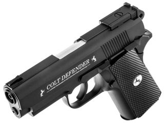 Пневматический пистолет Umarex Colt Defender ! foto 4