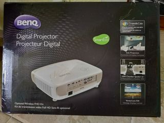 Videoproiector BenQ W2000 Full HD 3D WDP02 wireless optional foto 6