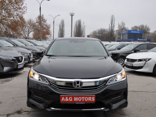 Honda Accord foto 2