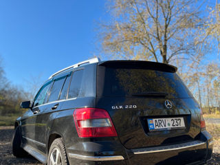 Mercedes GLK-Class foto 3