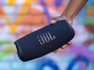 JBL Charge 5 - NEW - новая бомбическая колонка от JBL. foto 4