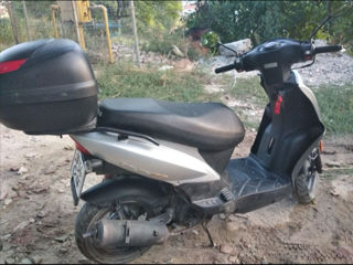 Kymco Agility foto 2