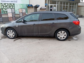 Opel Astra foto 5