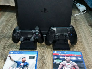 Playstation 4 slim 500gb. foto 2