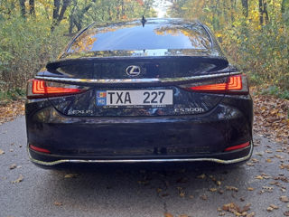 Lexus ES Series foto 4