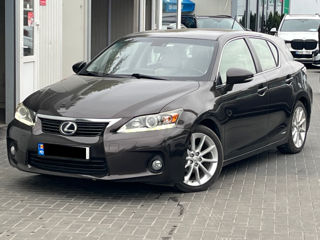 Lexus CT Series foto 4