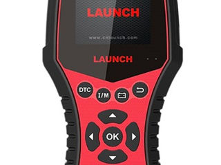 Launch BST580D Tester Baterii + Diagnoză foto 4