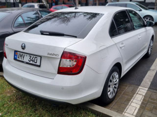 Skoda Rapid foto 5