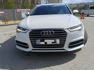 Audi A6, 2018 г.