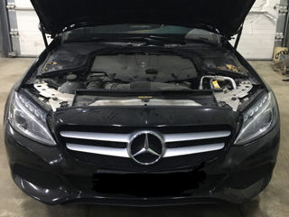 Mercedes piese dezmebrare razborca разборка пиесе запчасти w205 universal универсал запчасти w205 foto 6