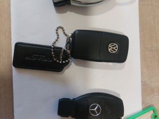 ключи для авто большой асортимент foto 1