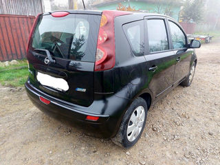 Nissan Note foto 4