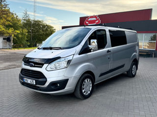 Ford Transit Custom 2015