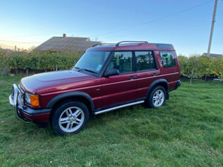 Land Rover Discovery foto 8