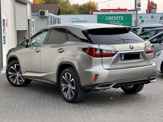 Lexus RX Series foto 3