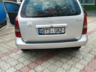 Opel Astra foto 8