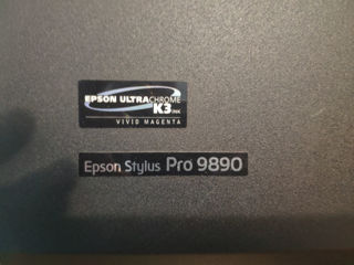 Продам Epson Stylus Pro 9890 K3 foto 2